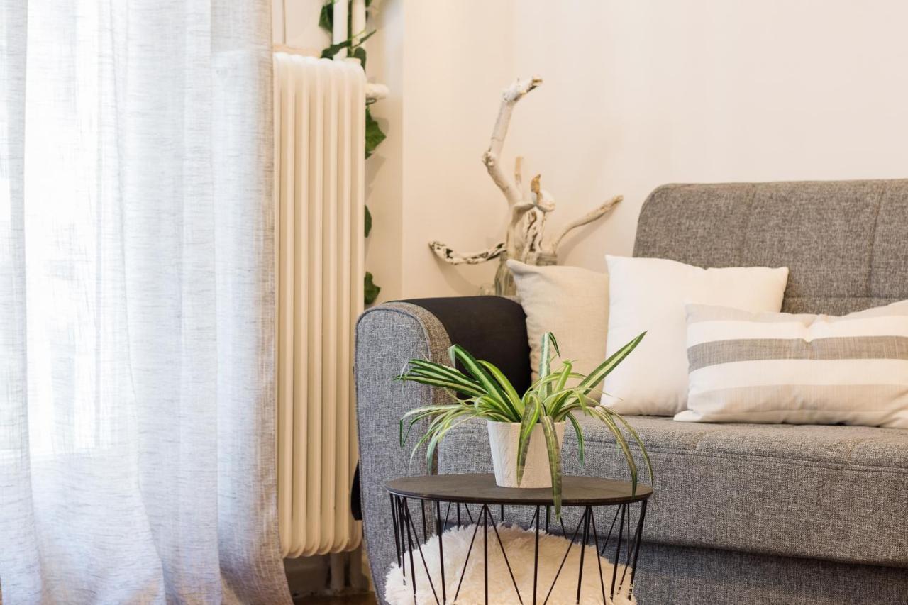 Classic And Modern Apartment In アテネ エクステリア 写真
